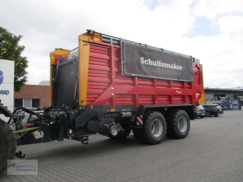 Ladewagen of the type Schuitemaker Rapide 6600 W, Vorführmaschine in Altenberge (Picture 2)