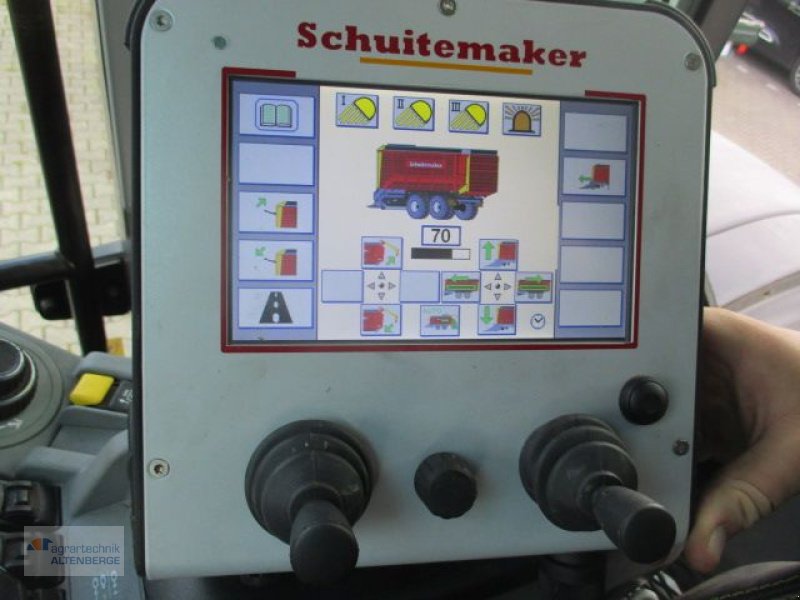 Ladewagen typu Schuitemaker Rapide 6600 W, Vorführmaschine w Altenberge (Zdjęcie 6)