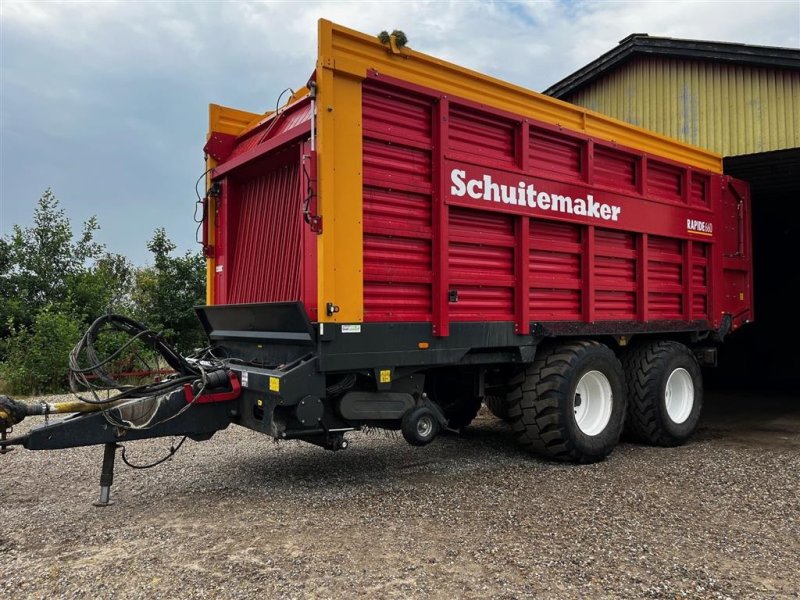 Ladewagen tip Schuitemaker Rapide 660S, Gebrauchtmaschine in Aalborg SV (Poză 1)