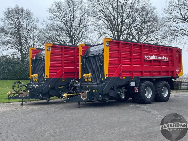 Ladewagen tip Schuitemaker Rapide 7200 W 2X, Gebrauchtmaschine in Vriezenveen (Poză 1)