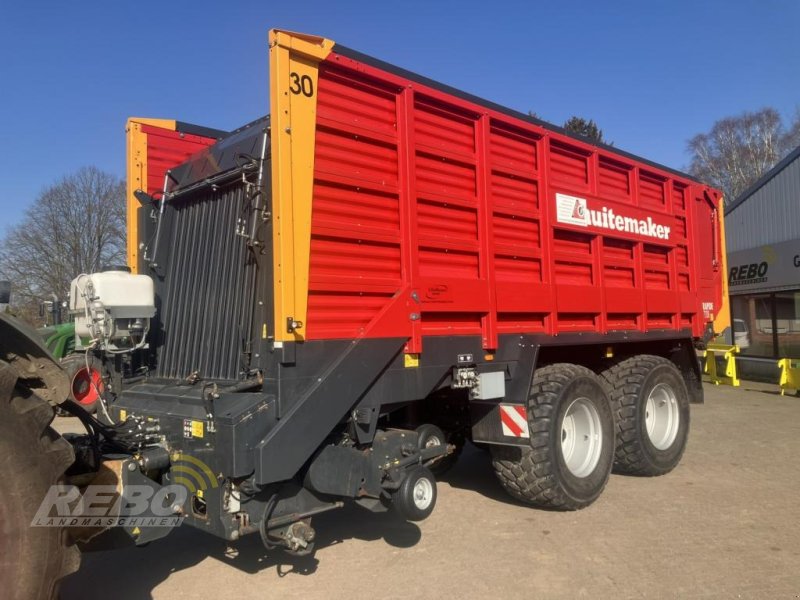 Ladewagen of the type Schuitemaker Rapide 7200W, Gebrauchtmaschine in Albersdorf (Picture 1)