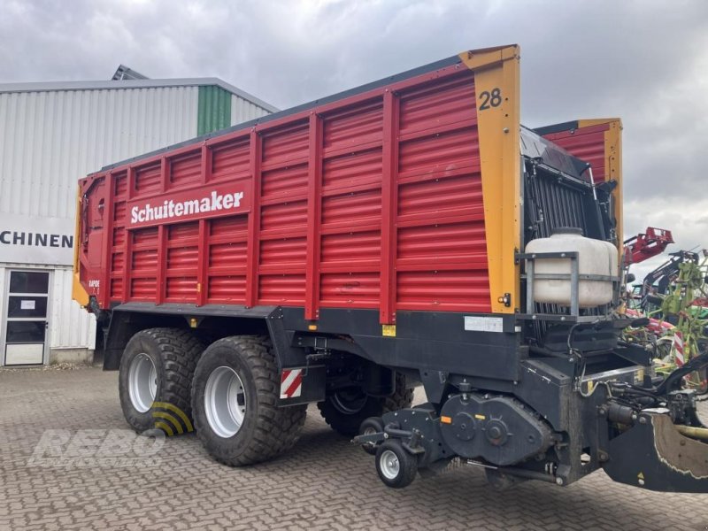 Ladewagen of the type Schuitemaker Rapide 7200W, Gebrauchtmaschine in Albersdorf