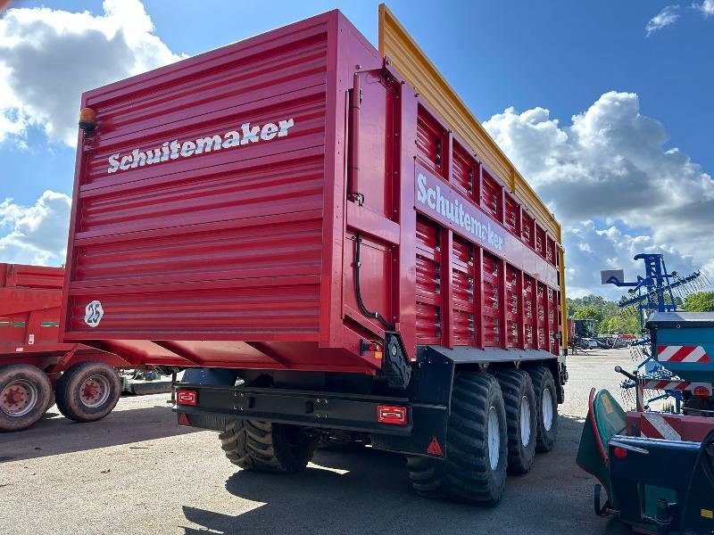 Ladewagen del tipo Schuitemaker RAPIDE 840, Gebrauchtmaschine en JOSSELIN (Imagen 3)