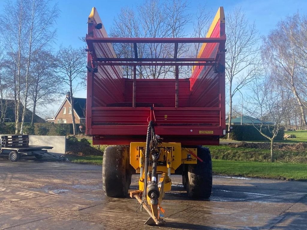 Ladewagen van het type Schuitemaker Siwa 200 silagewagen, Gebrauchtmaschine in Ruinerwold (Foto 10)