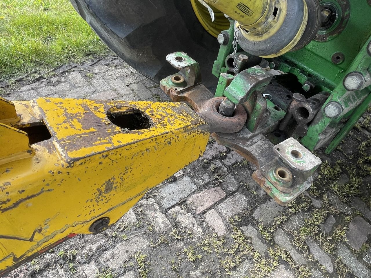 Ladewagen du type Schuitemaker Siwa 200, Gebrauchtmaschine en Leusden (Photo 5)