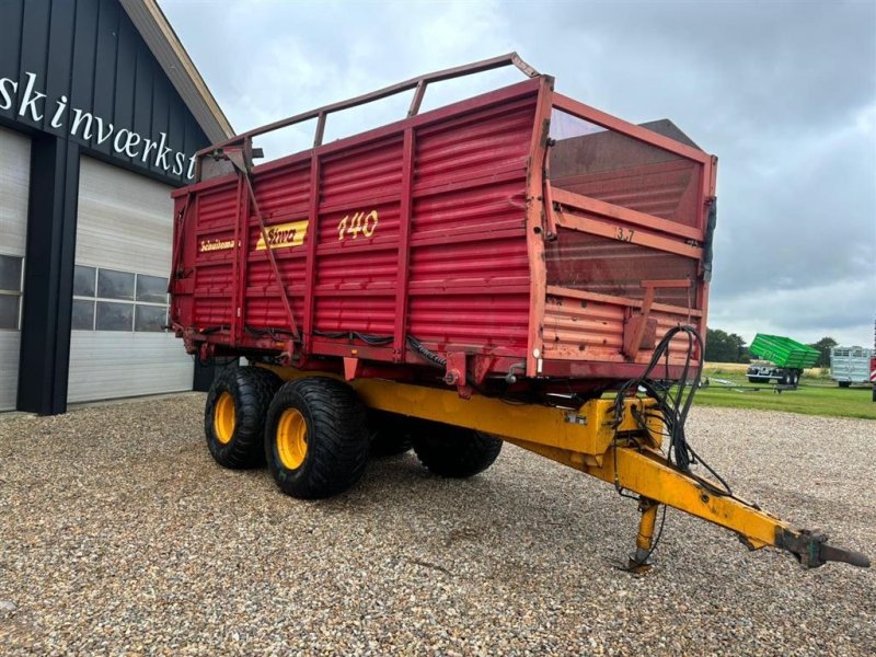 Ladewagen typu Schuitemaker SIWA 240 140, Gebrauchtmaschine v Hejnsvig (Obrázek 1)