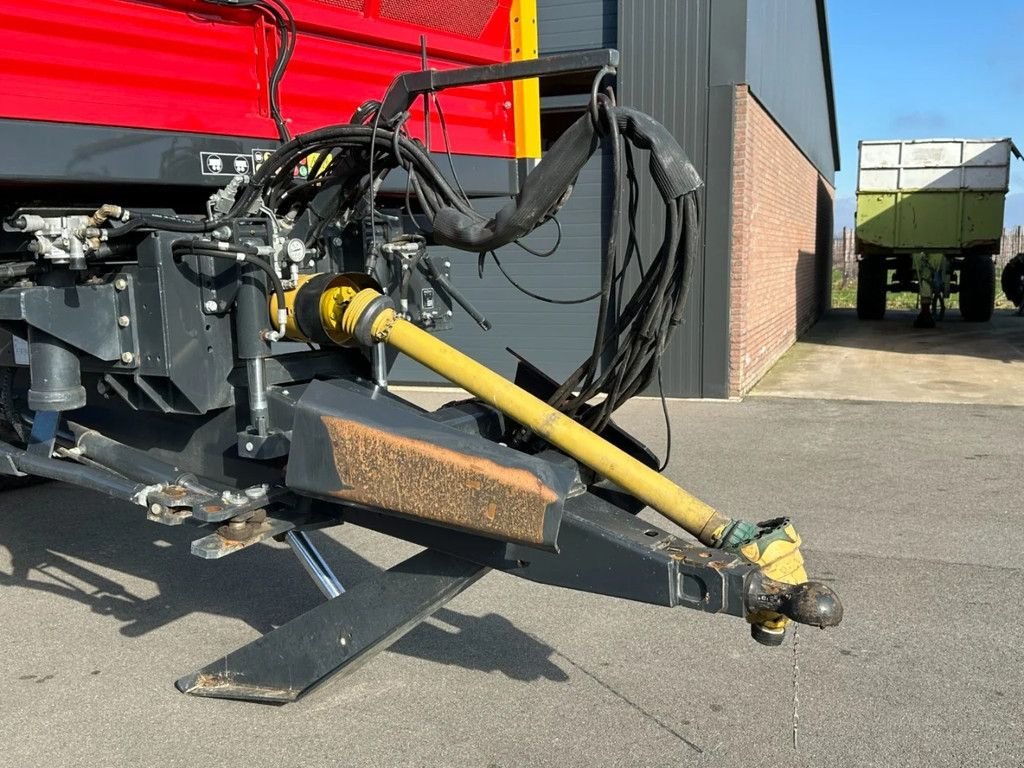 Ladewagen van het type Schuitemaker Siwa 720 W Kiepend, Gebrauchtmaschine in BENNEKOM (Foto 3)