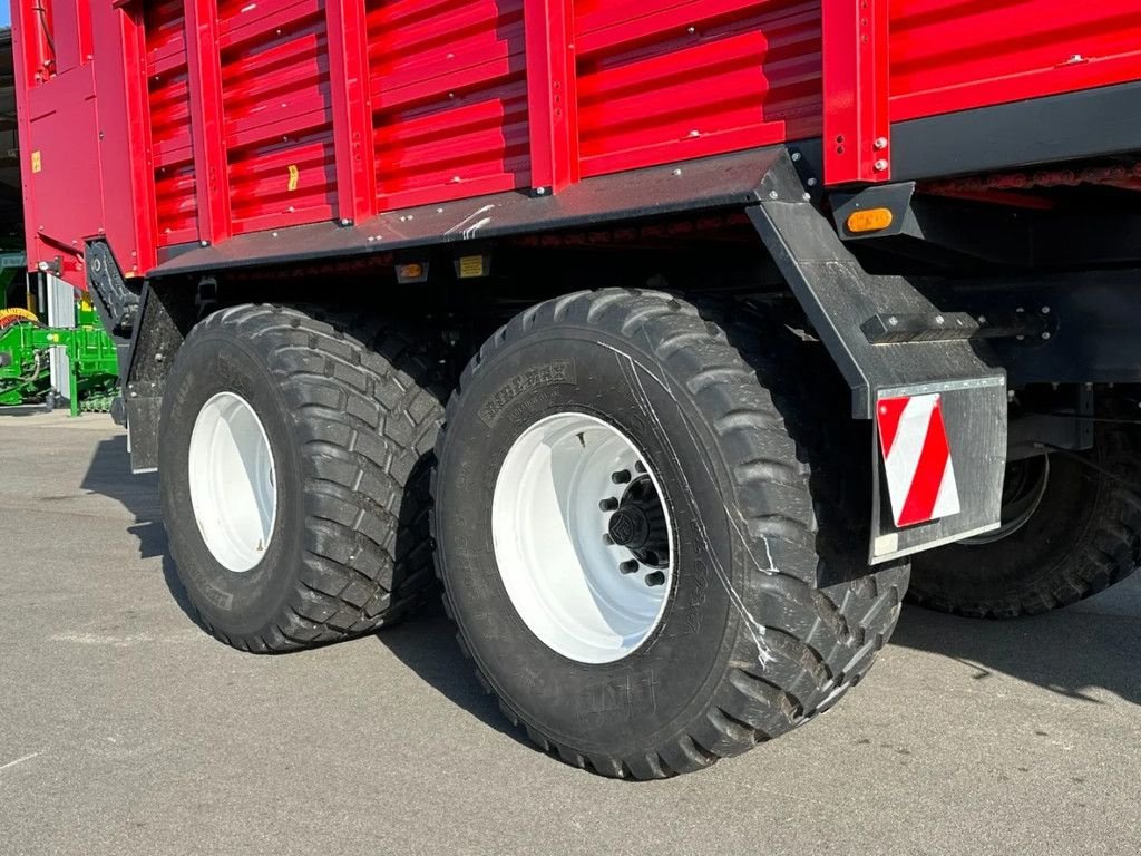 Ladewagen van het type Schuitemaker Siwa 720 W Kiepend, Gebrauchtmaschine in BENNEKOM (Foto 9)