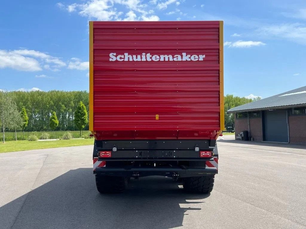 Ladewagen tip Schuitemaker Siwa 720 W, Gebrauchtmaschine in BENNEKOM (Poză 4)