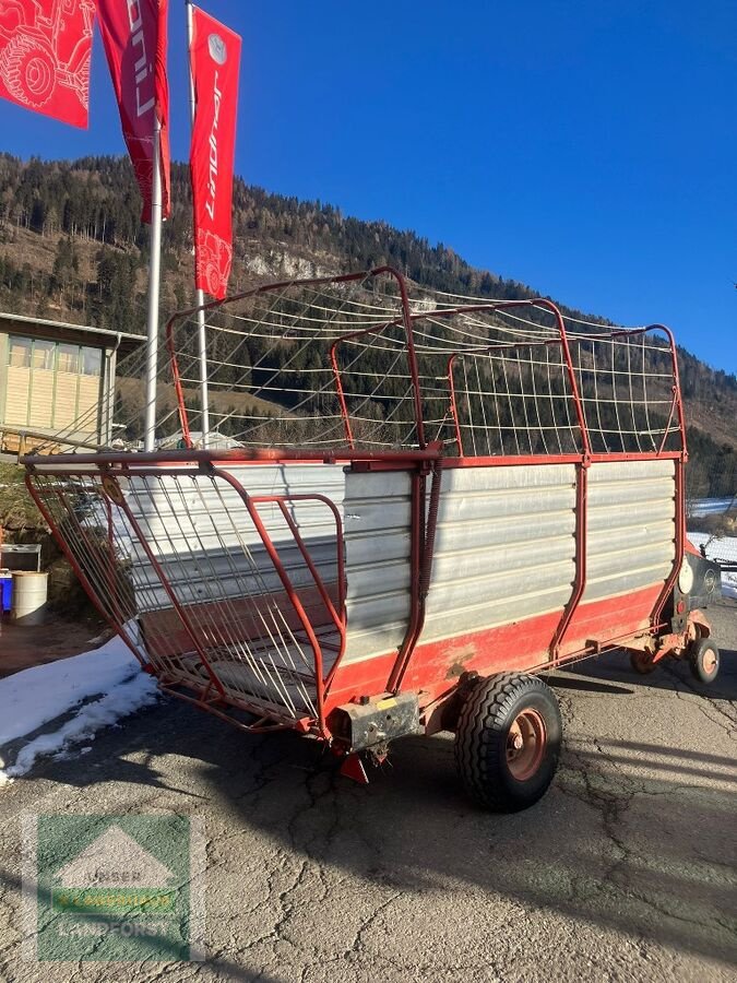 Ladewagen del tipo SIP PRP 1N, Gebrauchtmaschine In Murau (Immagine 5)