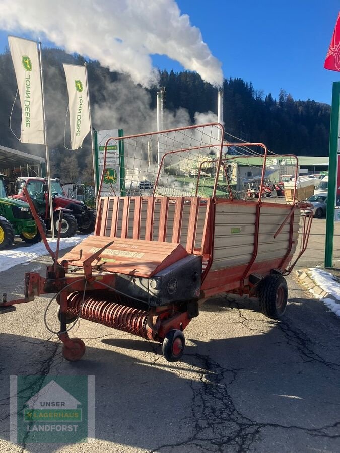 Ladewagen del tipo SIP PRP 1N, Gebrauchtmaschine In Murau (Immagine 1)