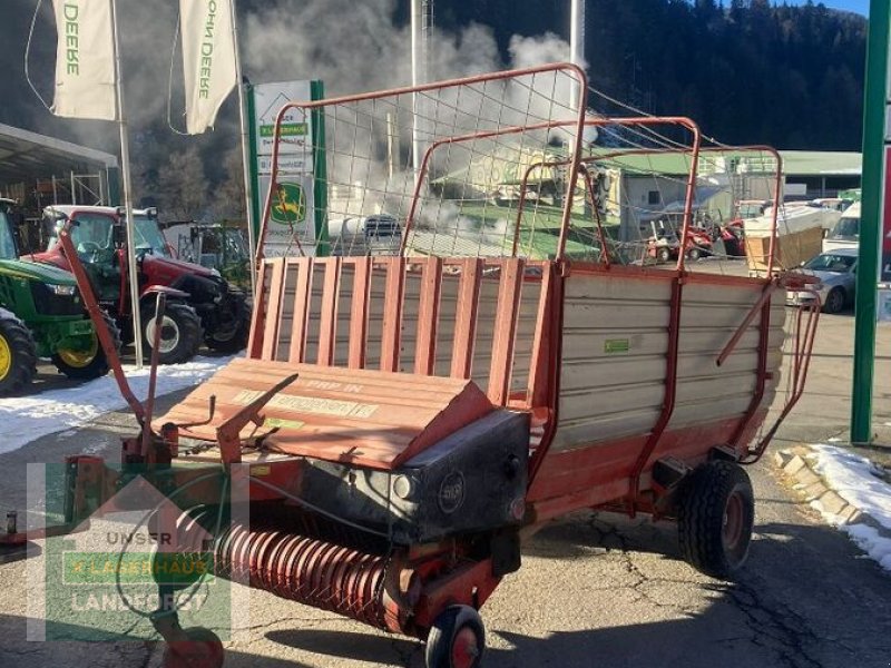 Ladewagen del tipo SIP PRP 1N, Gebrauchtmaschine In Murau