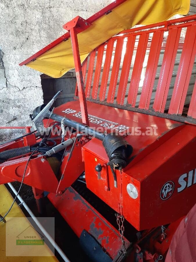 Ladewagen za tip SIP SENATOR 26-9, Gebrauchtmaschine u Schlitters (Slika 1)