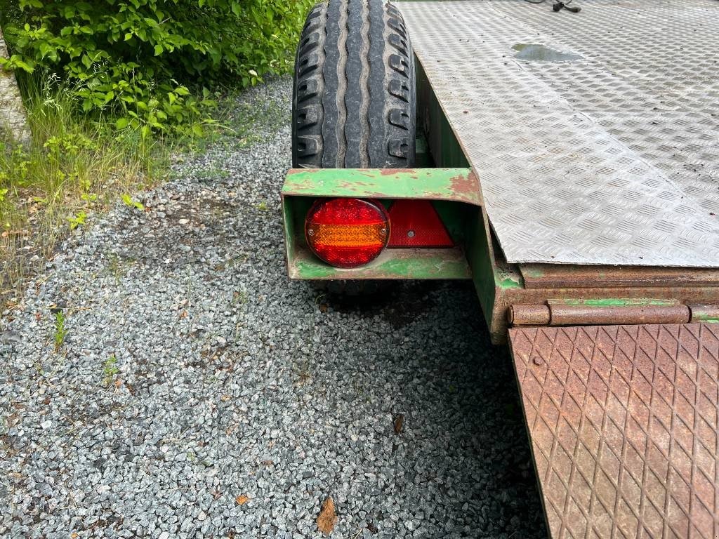 Ladewagen типа Sonstige Blokvogn 4.5 Tons - SOLGT, Gebrauchtmaschine в Mern (Фотография 7)