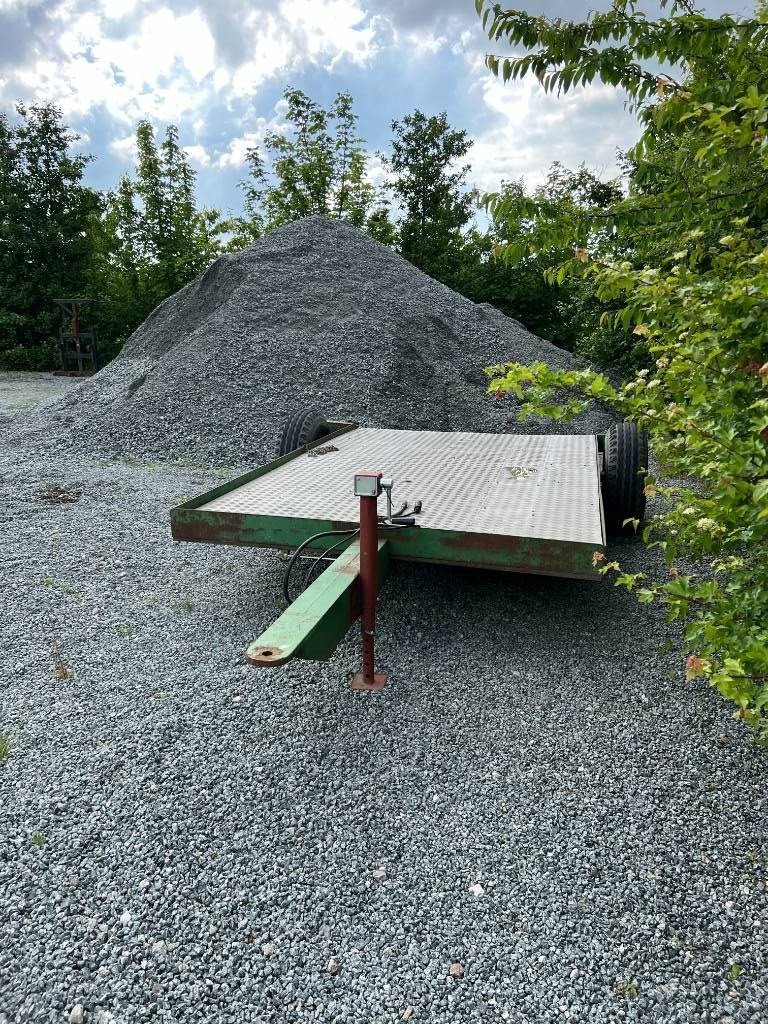 Ladewagen типа Sonstige Blokvogn 4.5 Tons - SOLGT, Gebrauchtmaschine в Mern (Фотография 2)