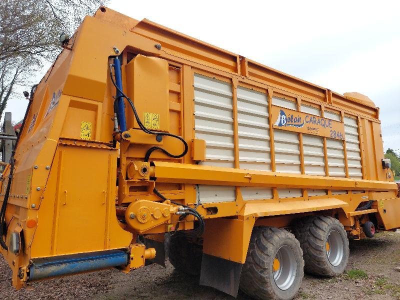 Ladewagen van het type Sonstige CARAQUE2846L, Gebrauchtmaschine in PLUMELEC (Foto 3)