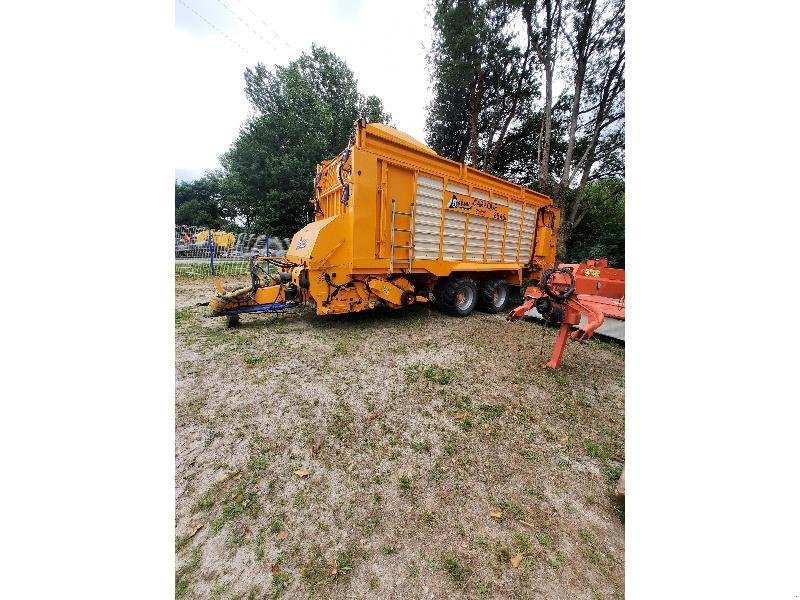 Ladewagen of the type Sonstige CARAQUE2846L, Gebrauchtmaschine in PLUMELEC (Picture 8)