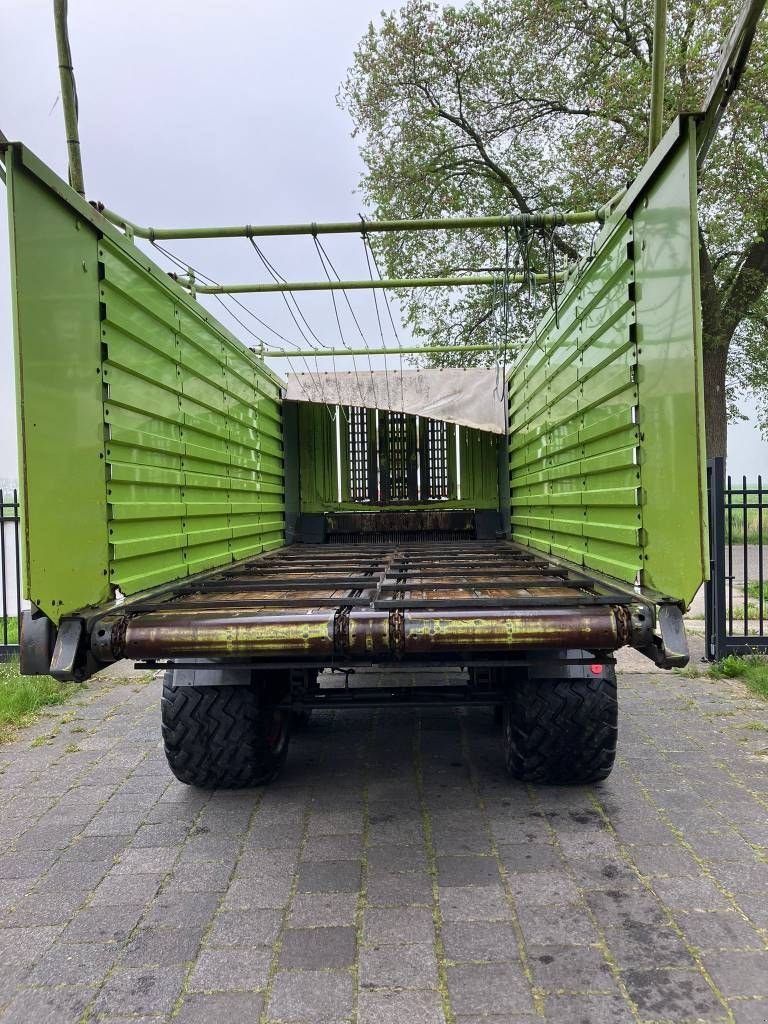 Ladewagen του τύπου Sonstige Claas Quantum 5500 P, Gebrauchtmaschine σε Easterein (Φωτογραφία 6)