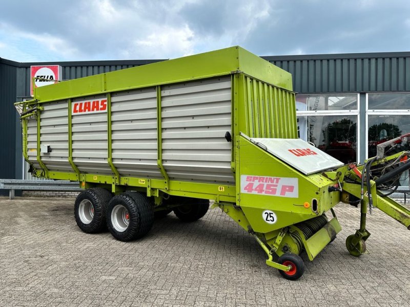 Ladewagen tip Sonstige Claas SPRINT 445P, Gebrauchtmaschine in MARIENHEEM (Poză 1)