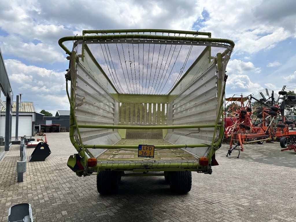 Ladewagen del tipo Sonstige Claas SPRINT 445P, Gebrauchtmaschine en MARIENHEEM (Imagen 4)