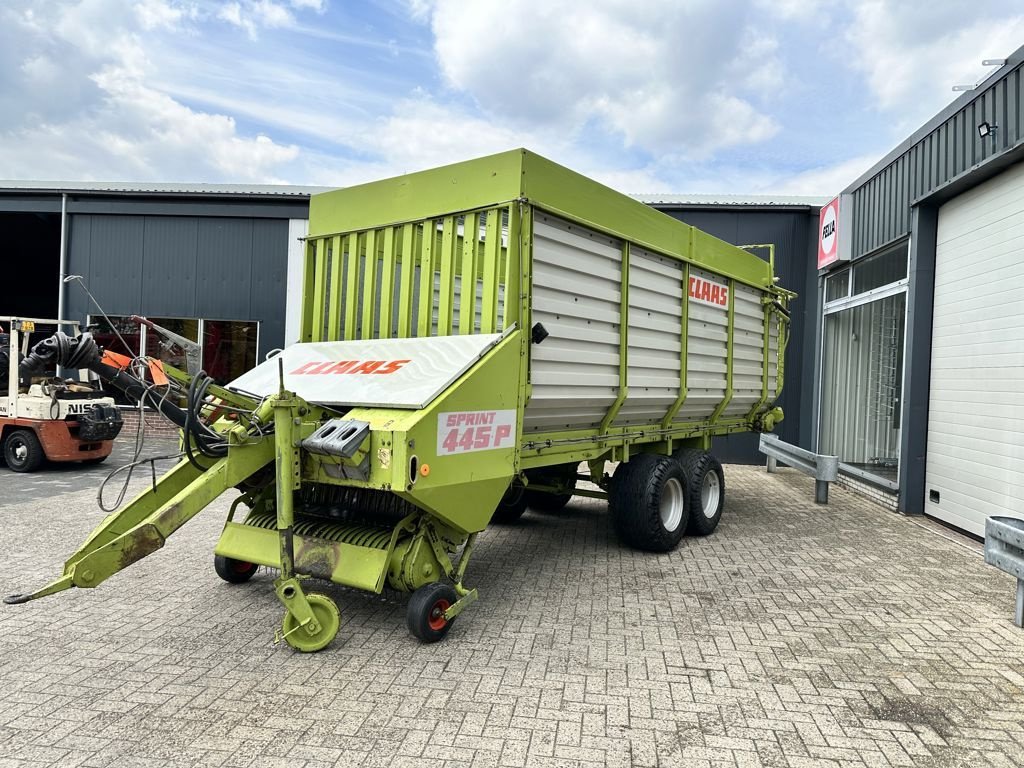 Ladewagen typu Sonstige Claas SPRINT 445P, Gebrauchtmaschine v MARIENHEEM (Obrázek 3)