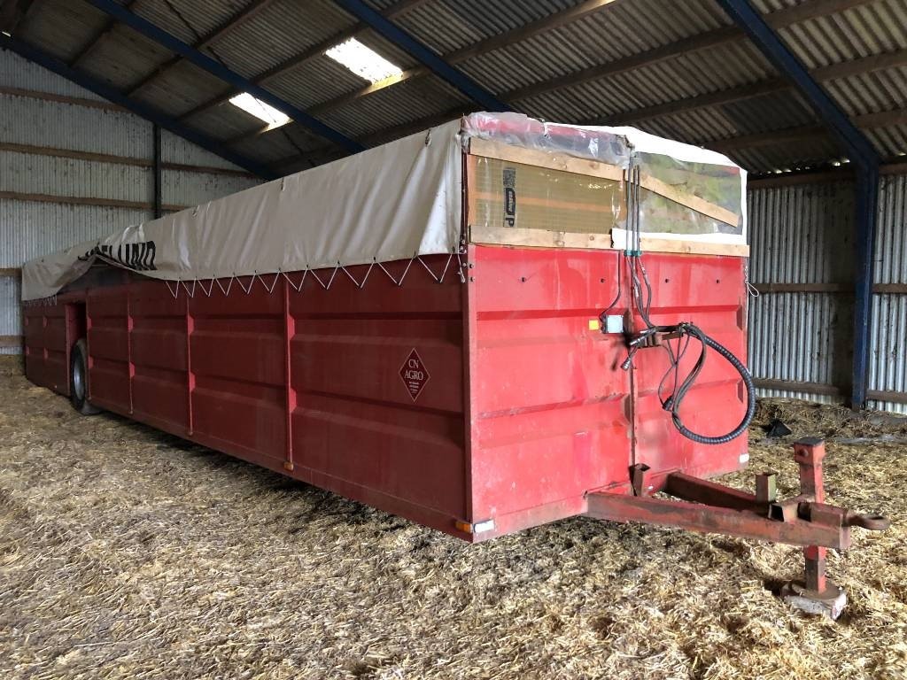 Ladewagen typu Sonstige CN Agro Grisevogn, Gebrauchtmaschine w Hinnerup (Zdjęcie 1)