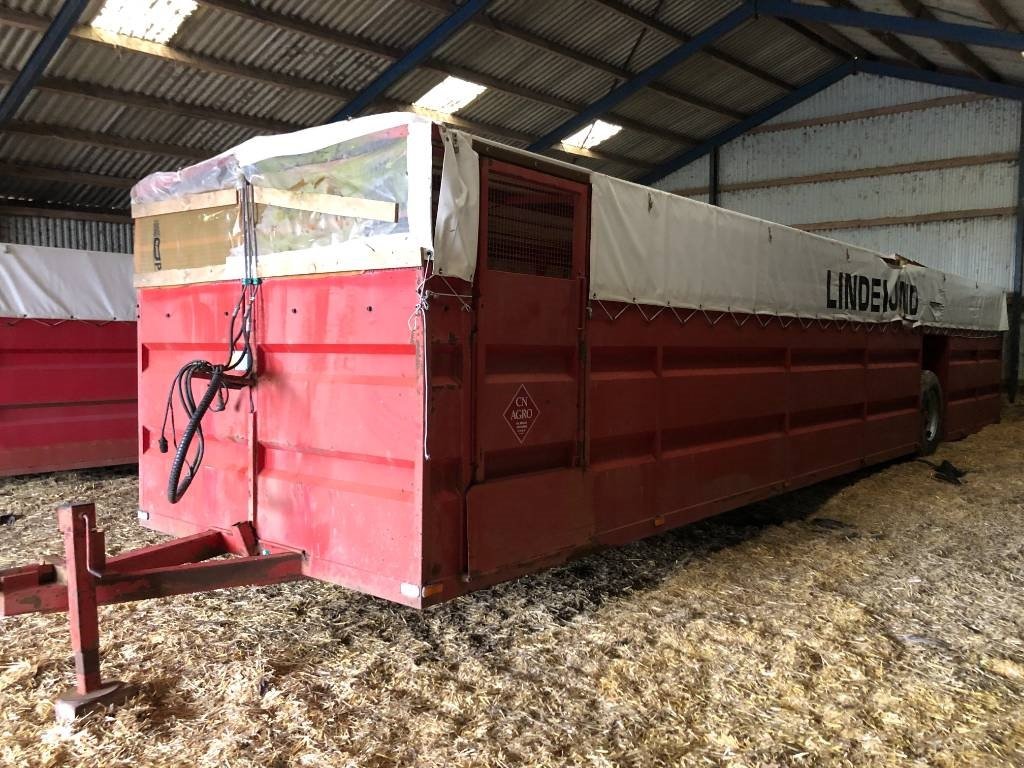 Ladewagen des Typs Sonstige CN Agro Grisevogn, Gebrauchtmaschine in Hinnerup (Bild 2)