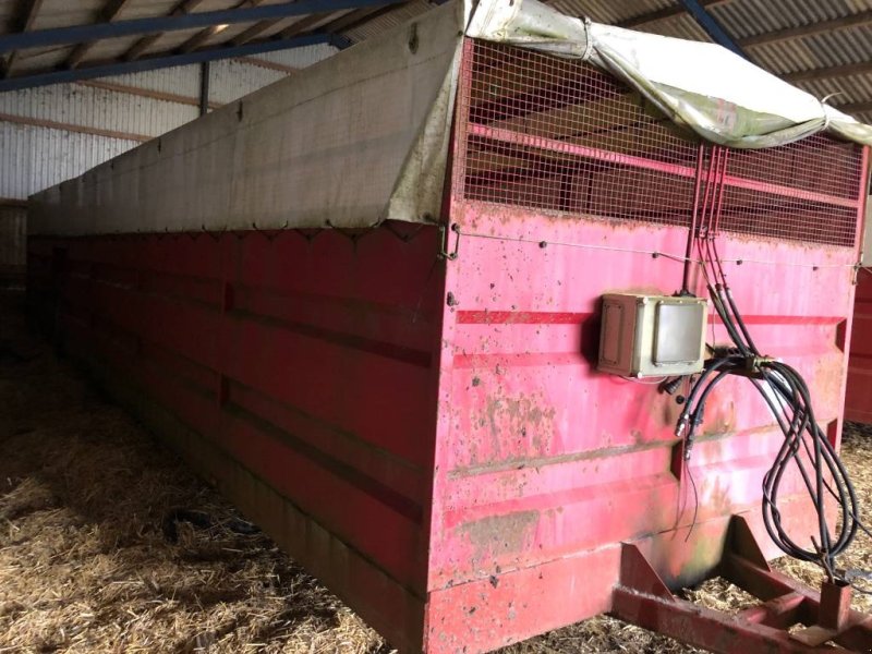 Ladewagen van het type Sonstige CN Grisevogn, Gebrauchtmaschine in Hinnerup (Foto 1)