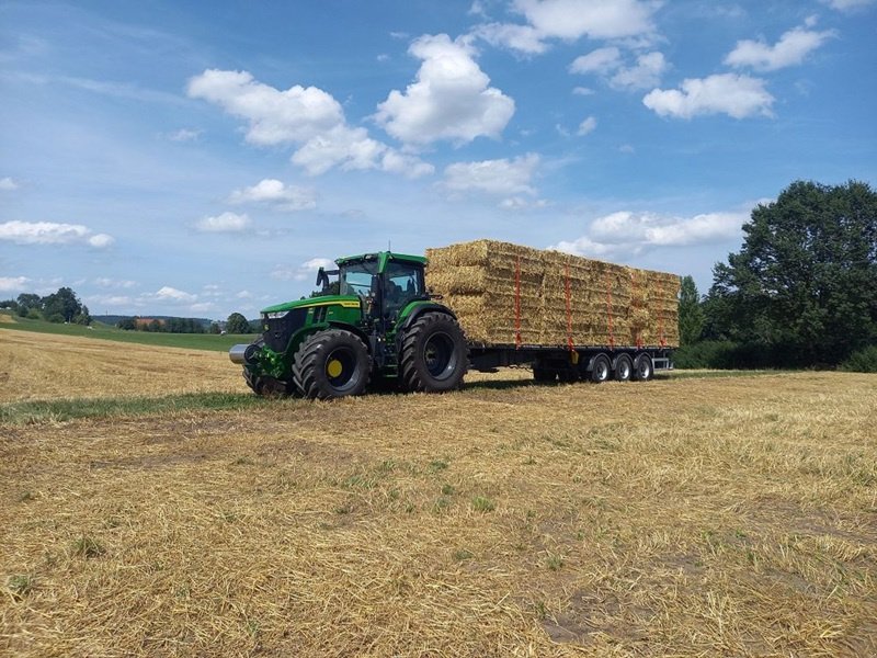 Ladewagen del tipo Sonstige Dülk, Gebrauchtmaschine en Schwarzhäusern (Imagen 1)