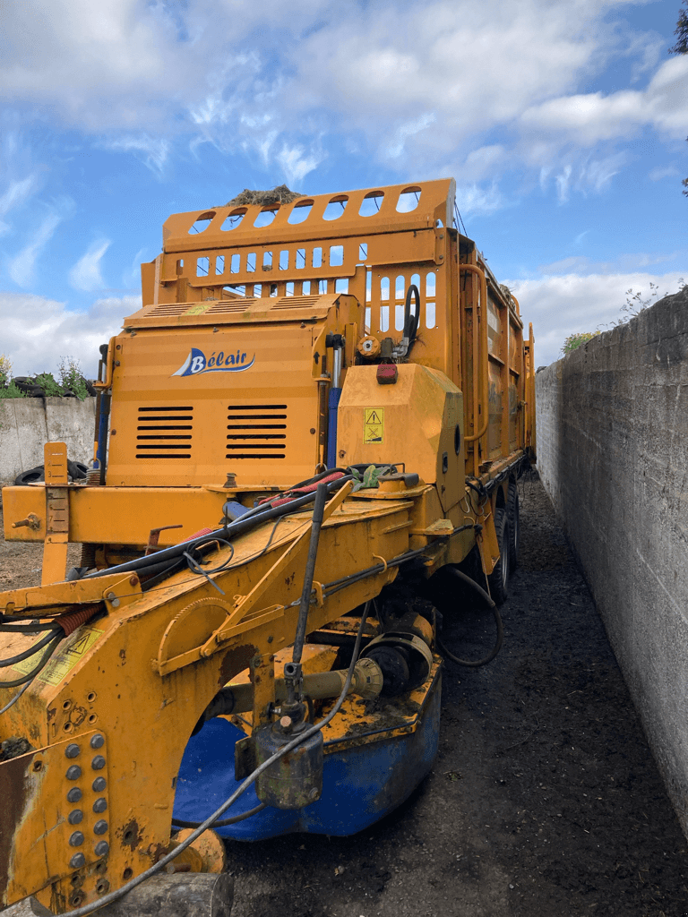 Ladewagen del tipo Sonstige GABARE 17-28, Gebrauchtmaschine In CONDE SUR VIRE (Immagine 2)