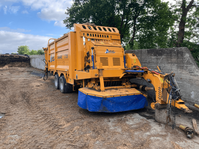 Ladewagen za tip Sonstige GABARE 17-28, Gebrauchtmaschine u CONDE SUR VIRE (Slika 1)