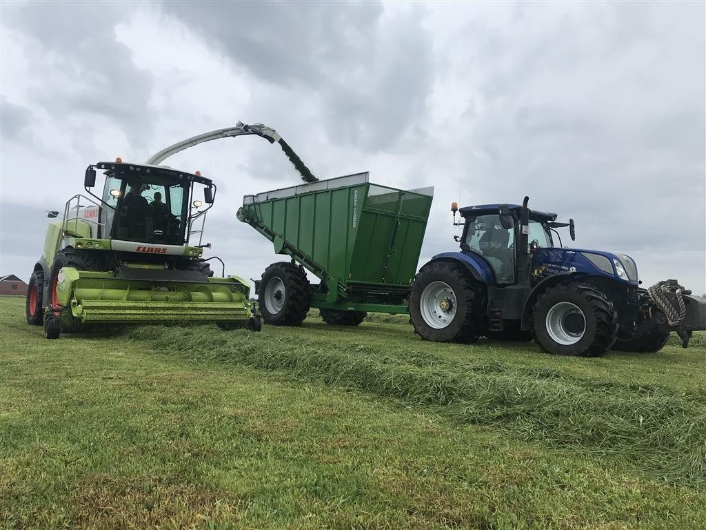 Ladewagen του τύπου Sonstige Greenloader overlæssevogne til majs og græs m.m., Gebrauchtmaschine σε Løgumkloster (Φωτογραφία 4)