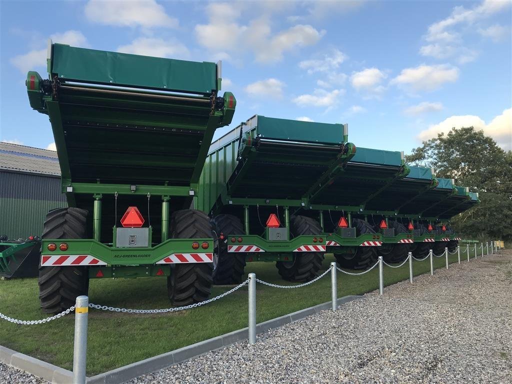 Ladewagen del tipo Sonstige Greenloader overlæssevogne til majs og græs m.m., Gebrauchtmaschine en Løgumkloster (Imagen 6)