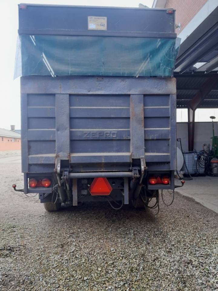 Ladewagen du type Sonstige Grise transportvogn Lastbil hænger, Gebrauchtmaschine en Ringe (Photo 6)