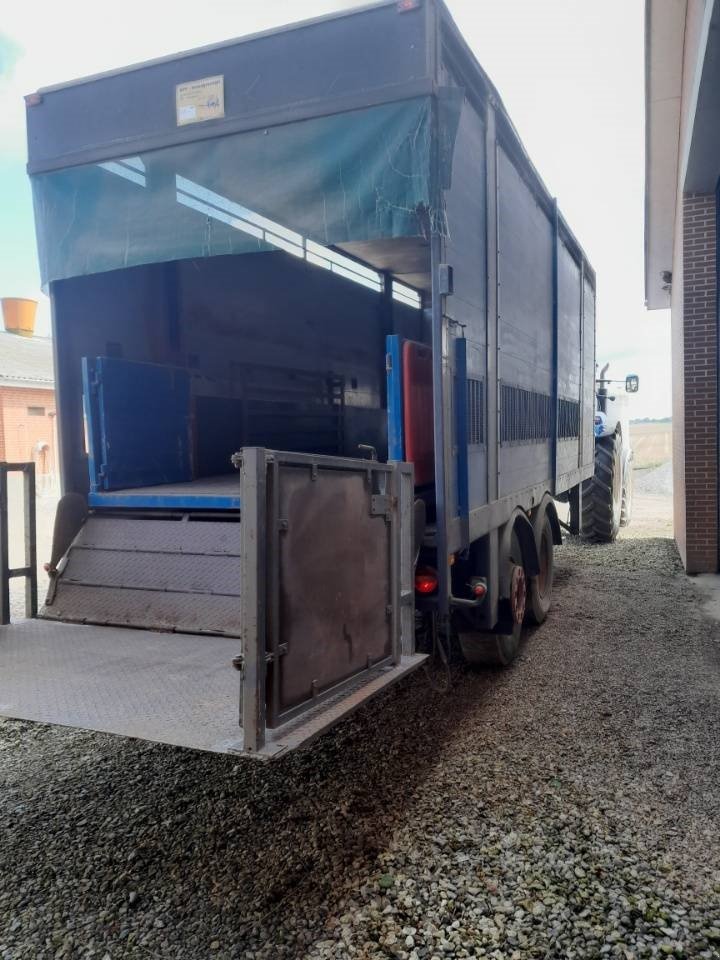 Ladewagen типа Sonstige Grise transportvogn Lastbil hænger, Gebrauchtmaschine в Ringe (Фотография 2)