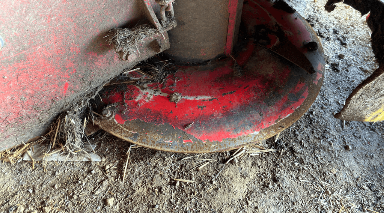 Ladewagen tip Sonstige JUSCAFRESA SAJ 25, Gebrauchtmaschine in NOGENT (Poză 5)