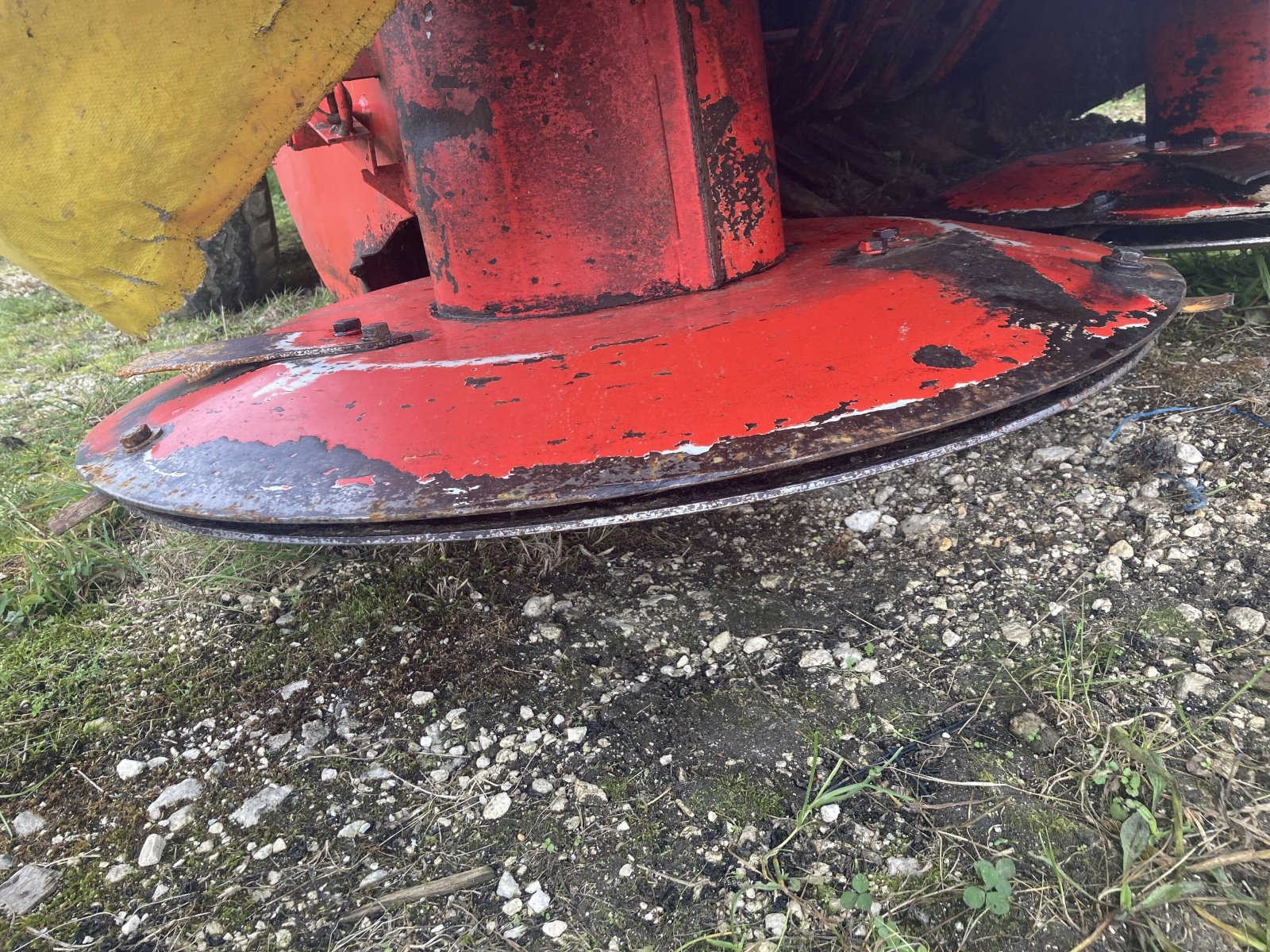 Ladewagen del tipo Sonstige JUSCAFRESA SAJ 25, Gebrauchtmaschine en NOGENT (Imagen 5)