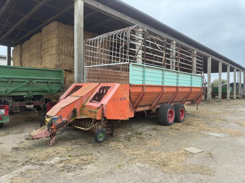 Ladewagen tipa Sonstige Ladewagen VEB HTS 71.04, Gebrauchtmaschine u Könnern (Slika 1)