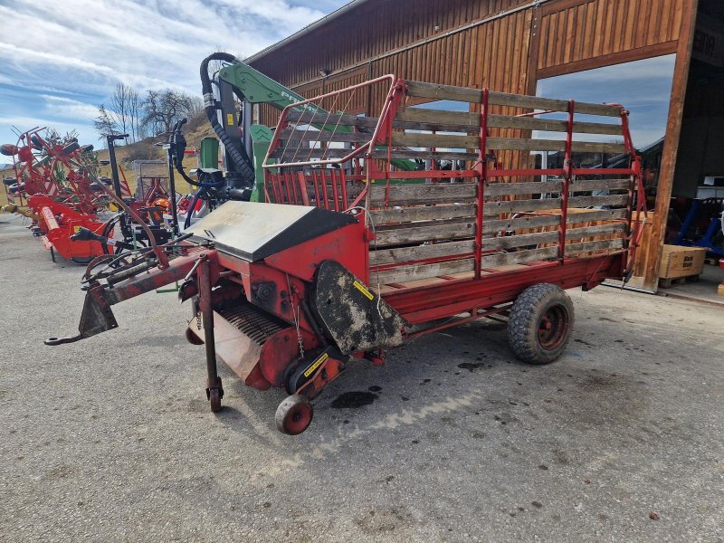 Ladewagen typu Sonstige LM 15, Gebrauchtmaschine w Grünbach (Zdjęcie 1)