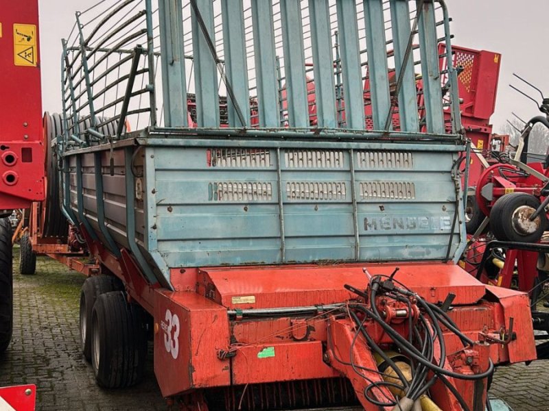 Ladewagen des Typs Sonstige LW370 Quadro, Gebrauchtmaschine in Wierden (Bild 1)