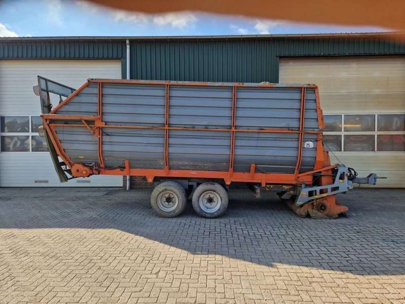 Ladewagen του τύπου Sonstige Maai zuigcombi - Gebruikt, Gebrauchtmaschine σε Goudriaan (Φωτογραφία 1)