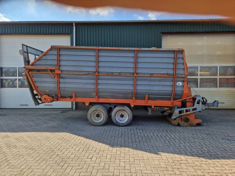 Ladewagen del tipo Sonstige Maai zuigcombi - Gebruikt, Gebrauchtmaschine en Goudriaan (Imagen 1)