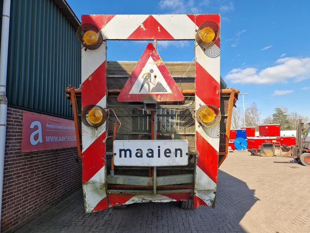 Ladewagen typu Sonstige Maai zuigcombi - Gebruikt, Gebrauchtmaschine w Goudriaan (Zdjęcie 4)