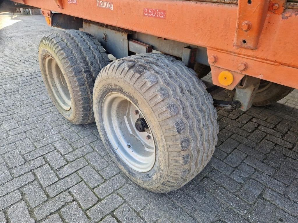 Ladewagen типа Sonstige Maai zuigcombi - Gebruikt, Gebrauchtmaschine в Goudriaan (Фотография 10)