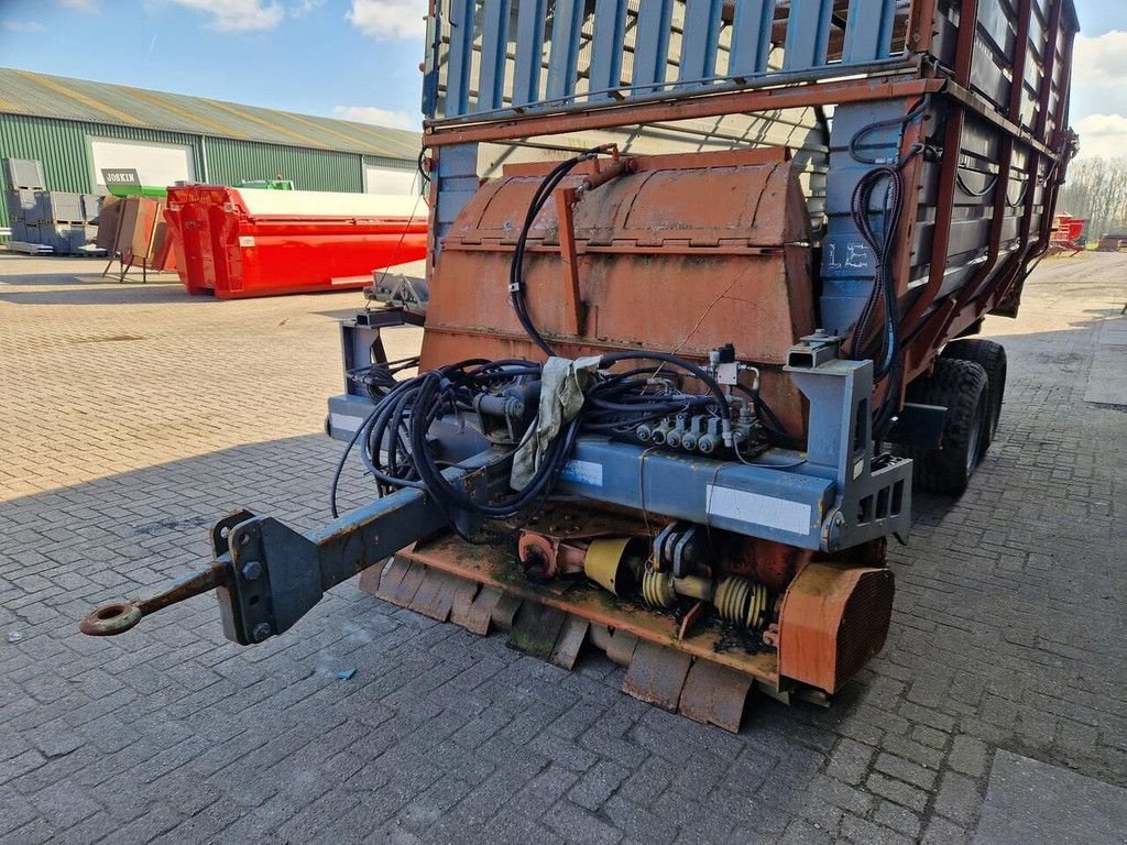 Ladewagen типа Sonstige Maai zuigcombi - Gebruikt, Gebrauchtmaschine в Goudriaan (Фотография 5)