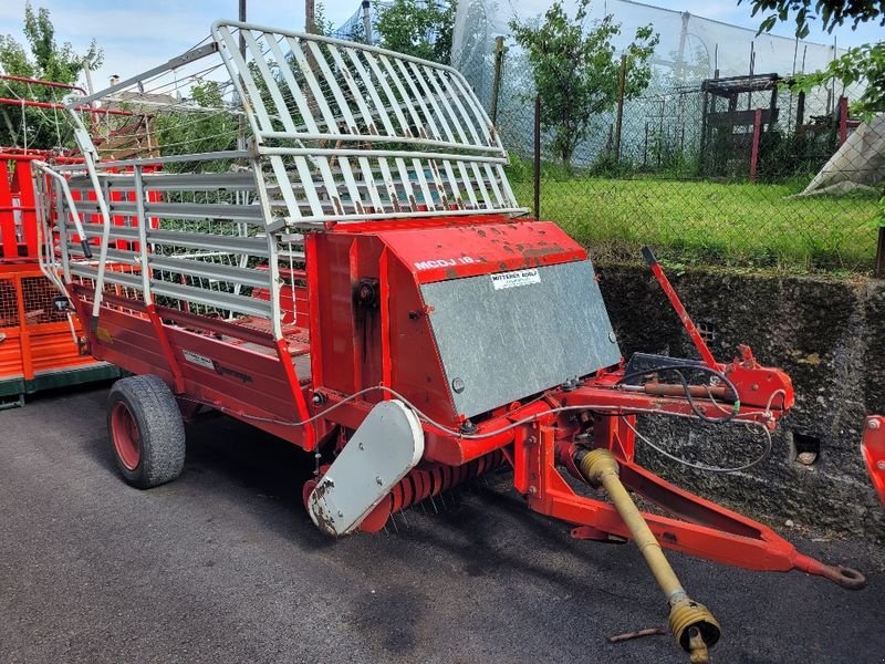 Ladewagen typu Sonstige Marangon - GZ2554, Gebrauchtmaschine w Eppan (BZ) (Zdjęcie 1)