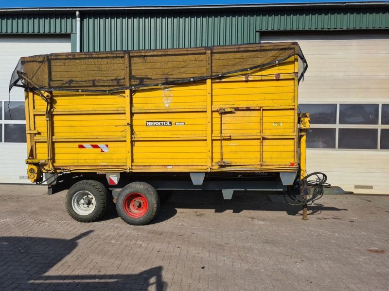 Ladewagen of the type Sonstige Onbekend BERSTOL, Gebrauchtmaschine in Goudriaan (Picture 1)