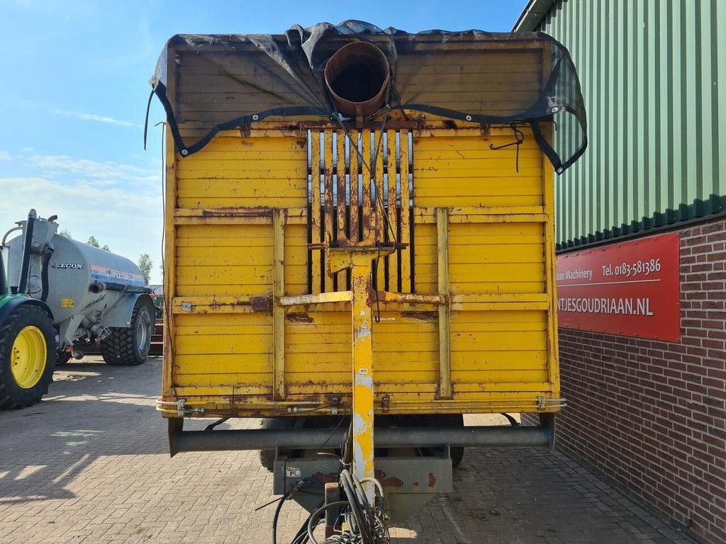 Ladewagen van het type Sonstige Onbekend BERSTOL, Gebrauchtmaschine in Goudriaan (Foto 6)