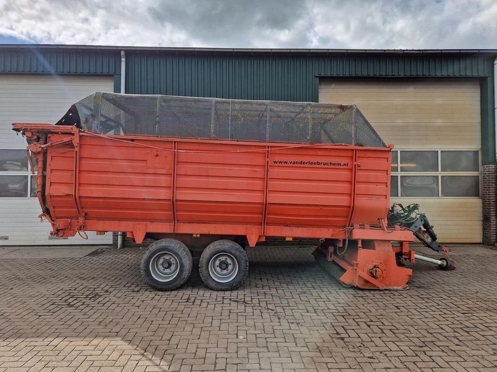 Ladewagen typu Sonstige Onbekend, Gebrauchtmaschine v Goudriaan (Obrázek 1)