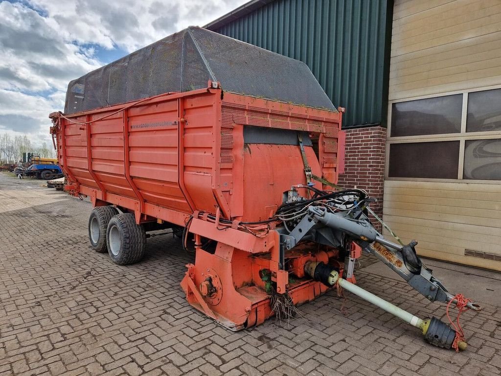 Ladewagen du type Sonstige Onbekend, Gebrauchtmaschine en Goudriaan (Photo 2)